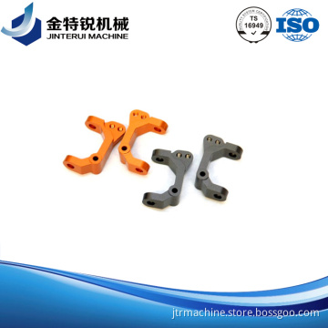 cnc machining Aluminium Option parts
